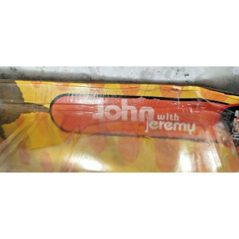 Beatles Yellow Submarine Vintage John Lennon & Jeremy Figure McFarlane‎ 1999 NIB